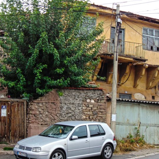 Куќа на улица „Гоце Делчев“ бр. 31