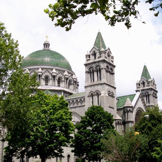 Catedral Basílica de San Luis