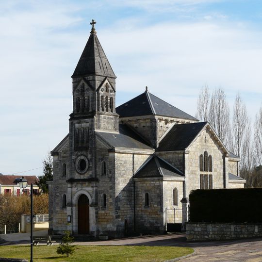 Église Saint-Thomas