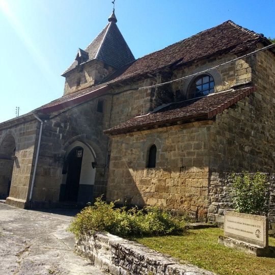 Jasokundeko Andre Mariaren eliza