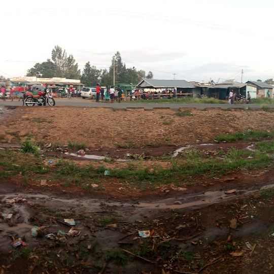 Nyang'oma Kogelo
