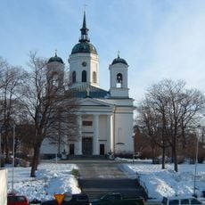 Catedral de Härnösand