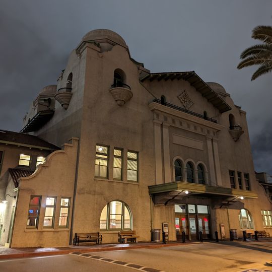 San Bernardino History and Railroad Museum