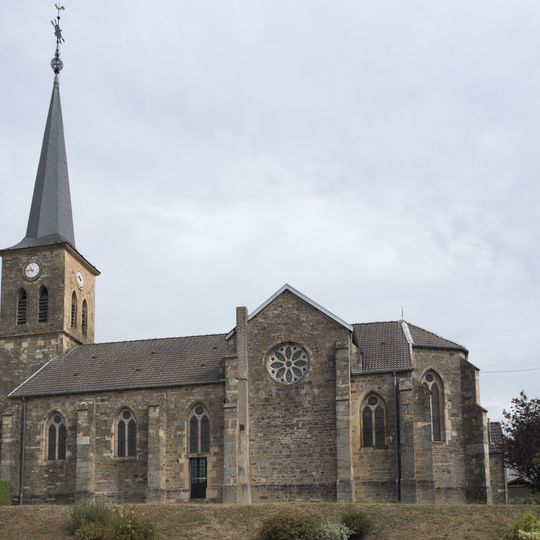 Église Saint-Maurice