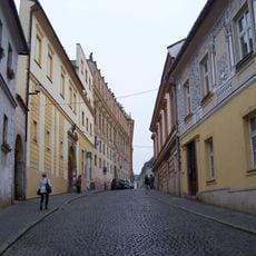 Wurmova 3 – 1. máje 34 a 36