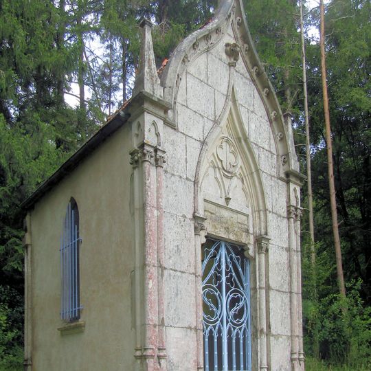 Chapelle Notre-Dame de Bois-le-Comte du Grand-Coteau