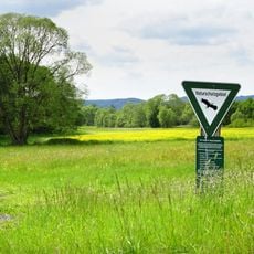 Ulfewiesen bei Weiterode