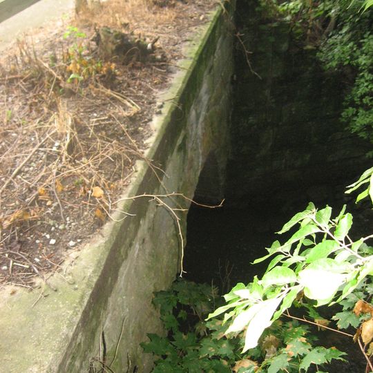 Sixth, Seventh, and Tenth Street Stone Arch Bridges