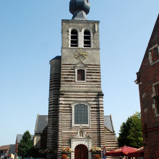 Église Saint-Jean-Baptiste de Werchter