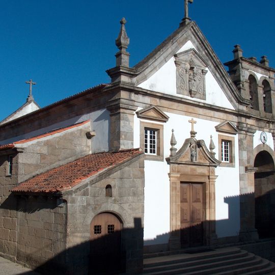Igreja de Constantim