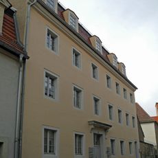 Wohnhaus in halboffener Bebauung Antonstraße 26