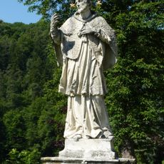 Statue of John of Nepomuk