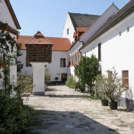 Cselleymühle Oslip