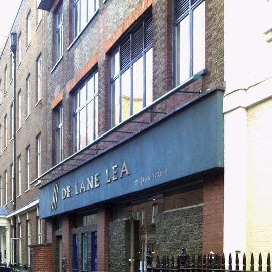 De Lane Lea Studios