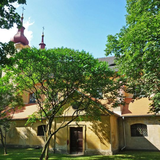 Římskokatolická farnost Světec u Bíliny