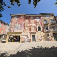 Peinture murale