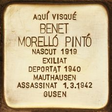 Benet Morelló Pintó
