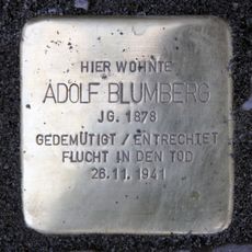 Adolf Blumberg