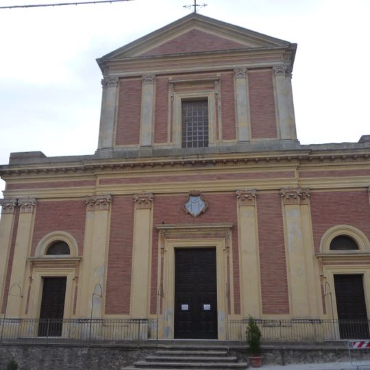 Chiesa della Madonna del Carmine