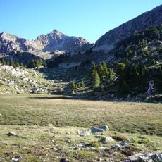 Pic del Cap d'Estany Roi