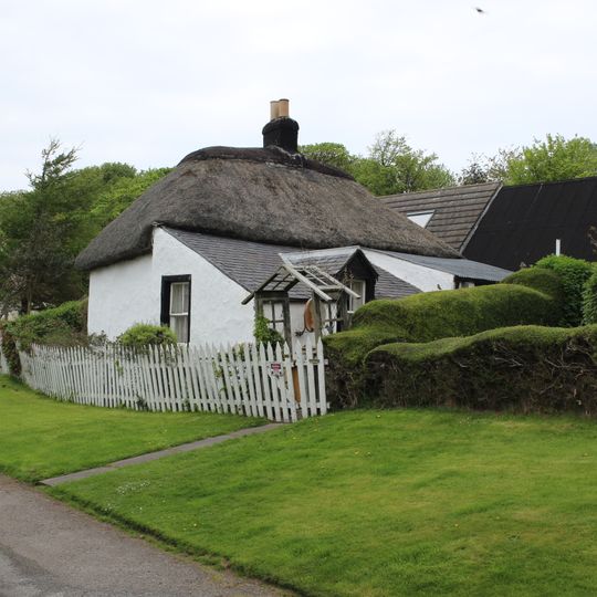 Ardersier, High Street, Windyhill
