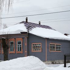 Дом жилой (Давыдово)