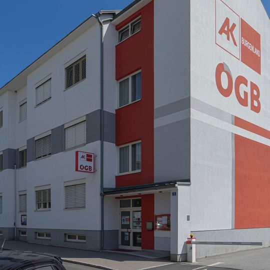 AK-Bücherei Oberwart