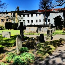 Historischer Friedhof Wandsbek