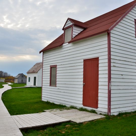 Sackabuckiskum House