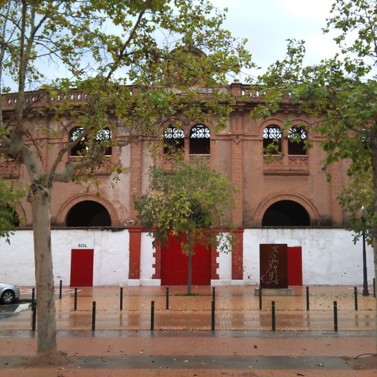 Plaza de toros de Castellón