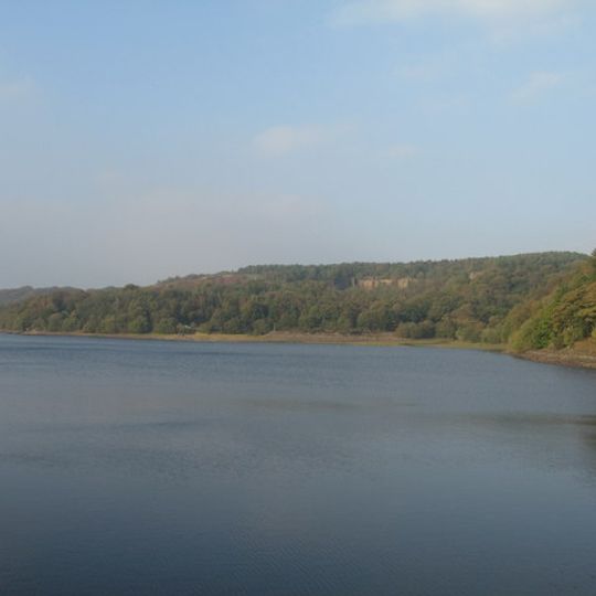 Anglezarke Reservoir