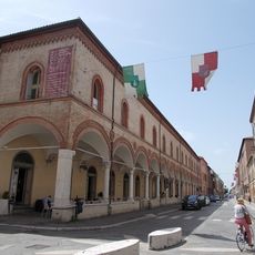 Loggia degli Infantini