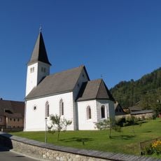 Pfarrfahne St. Peter am Kammersberg