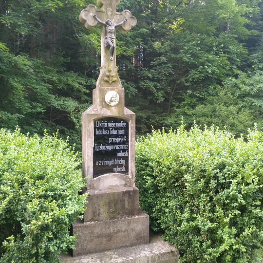 Kříž na Dolech