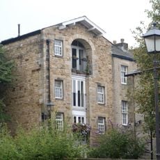 Former Warehouse Behind Number 5 Great John Street  Warehouse Behind Number 5