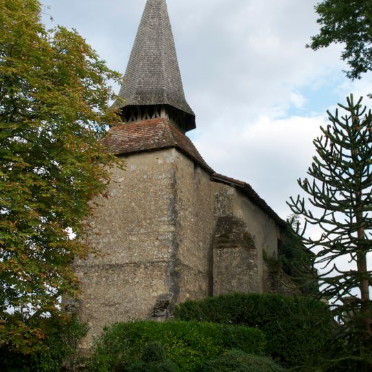 Église d'Argelouse