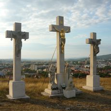 Kalvária, súsošie-socha II.