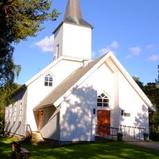 Misvær Church