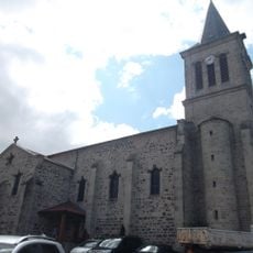 Église Saint-Vincent de Lantriac