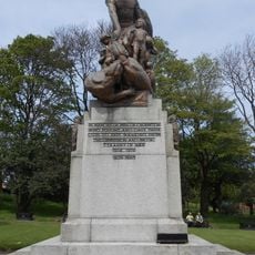 Crompton War Memorial