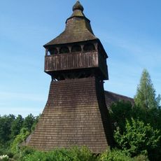 Wooden bell tower, Stará Halič
