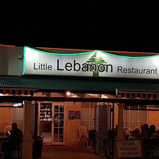 Little Lebanon
