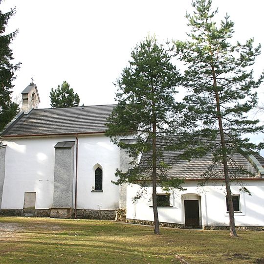 Filialkirche Linsberg