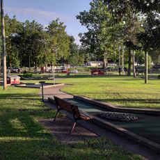 Kish park beach access