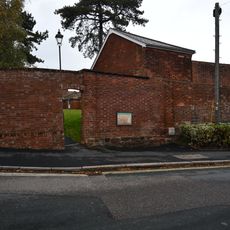 Higher Barracks former Magazine