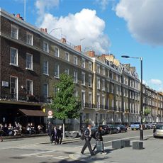 96-114, Ebury Street Sw1