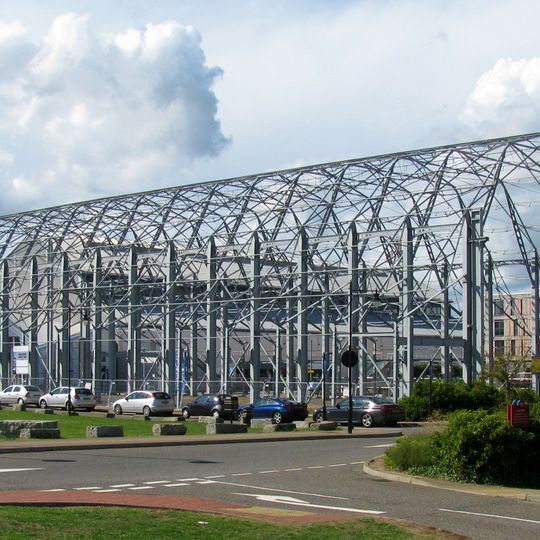 Number 8 Machine Shop