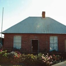 Brick Cottage, Gayndah