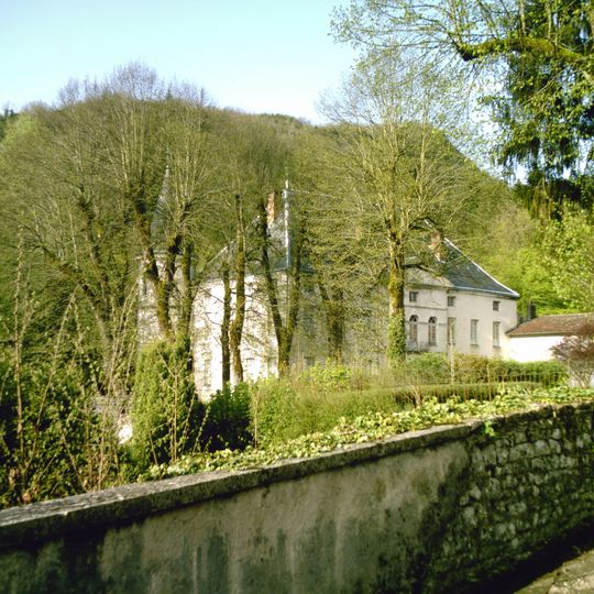 Château de Volognat