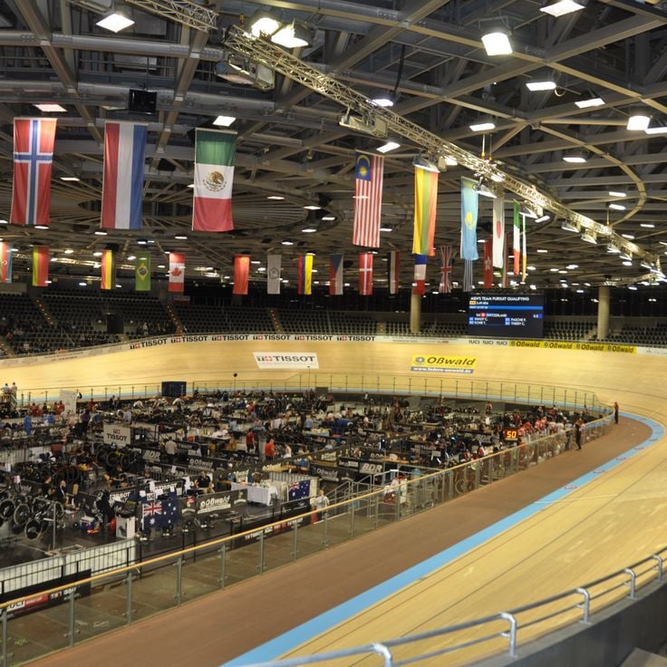 Velódromo de Berlín